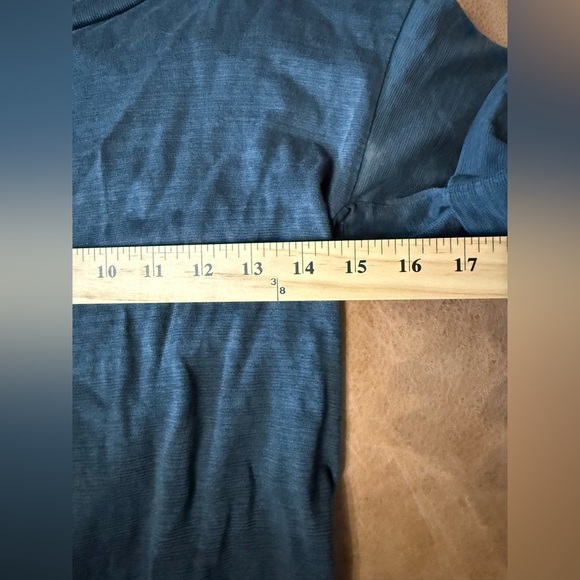 Sessun Blue Cuff Sleeve Mini Dress Women’s Size XS - Picture 5 of 9